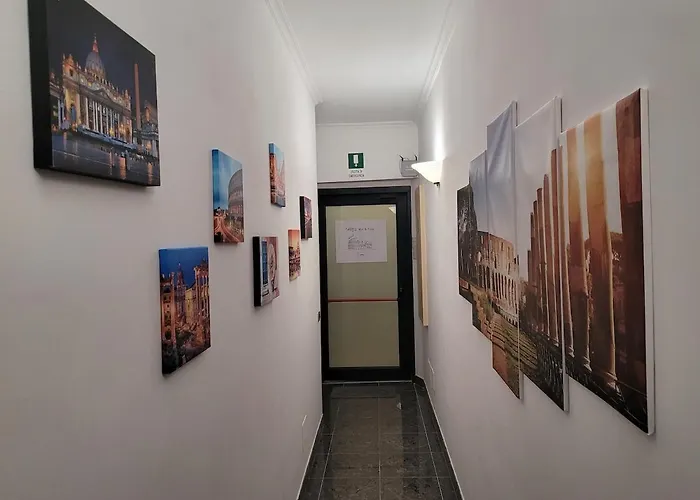 Casa Monica Palestro Appartement Rome