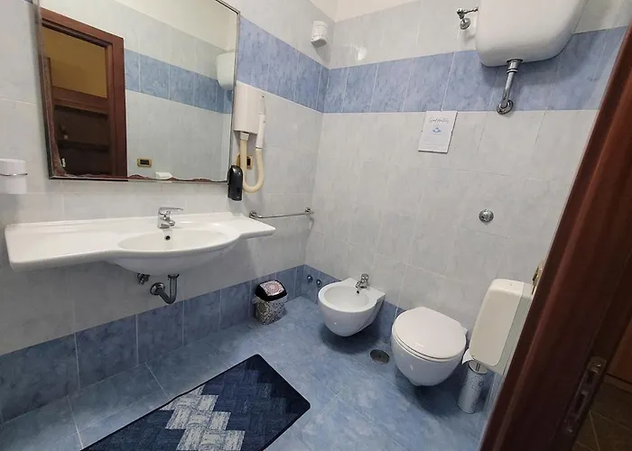 Appartement Casa Monica Palestro *