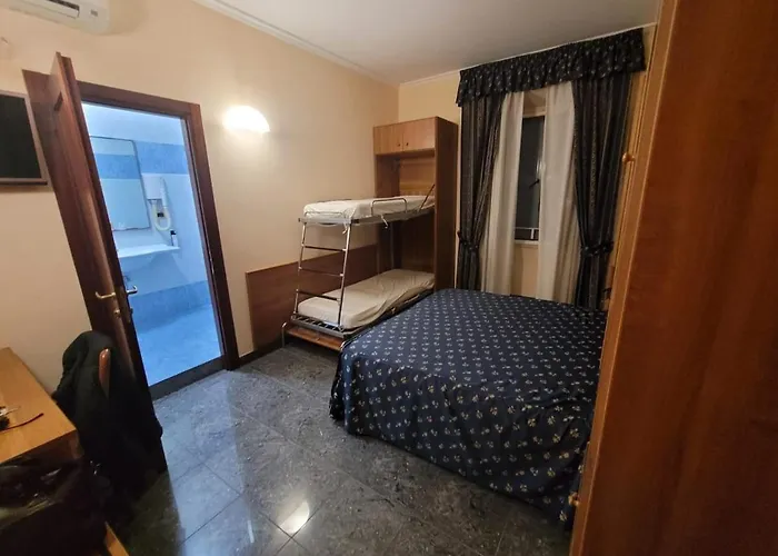 Appartement Casa Monica Palestro Rome