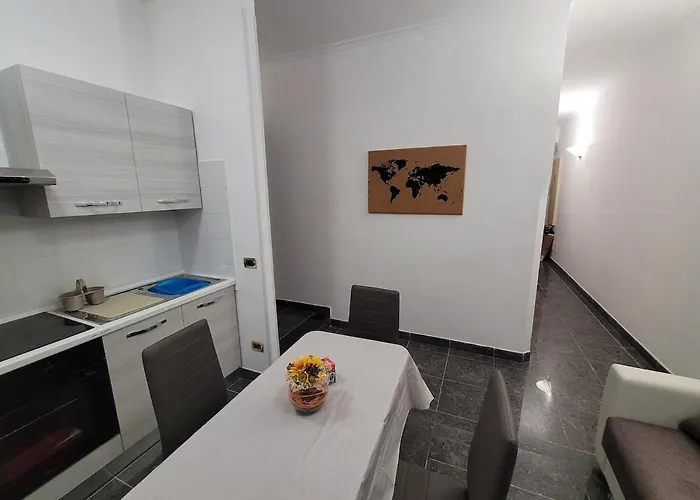 Casa Monica Palestro Appartement *
