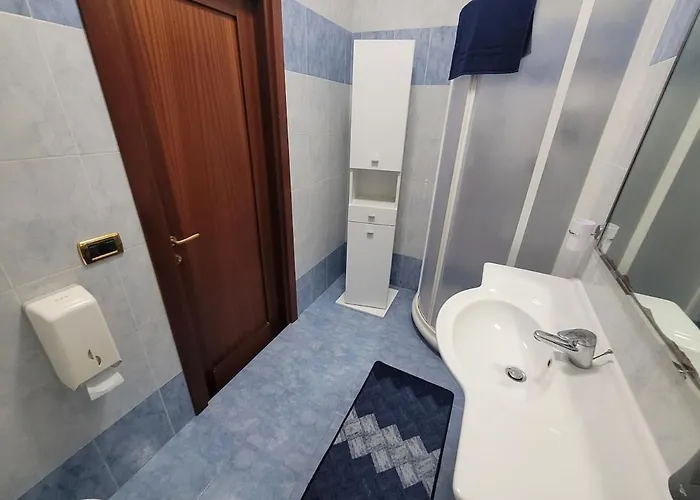 Casa Monica Palestro Rome