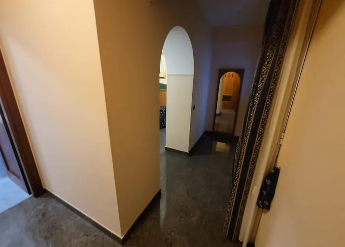 Casa Monica Palestro Appartement Rome