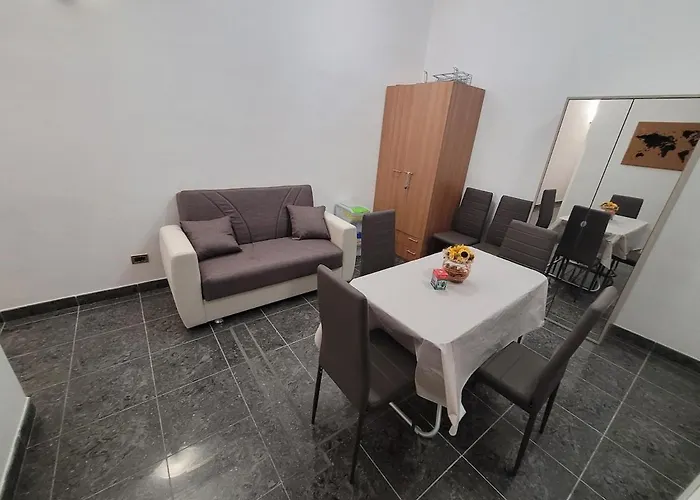 Appartement Casa Monica Palestro *